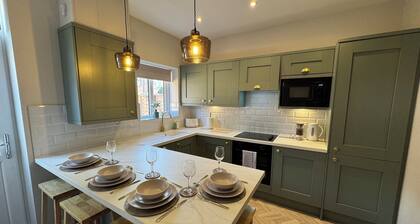 Charming Yorkshire Retreat 3 bedroom house in Barnsley / Yorkshire getaway