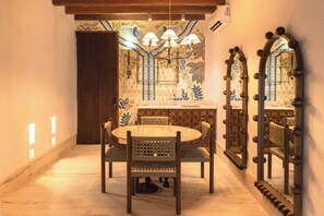 Suite, 1 King Bed | Living area - Palacio del Agua by Faranda Boutique (Cartagena)