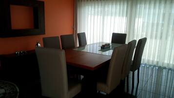 Opções para refeição