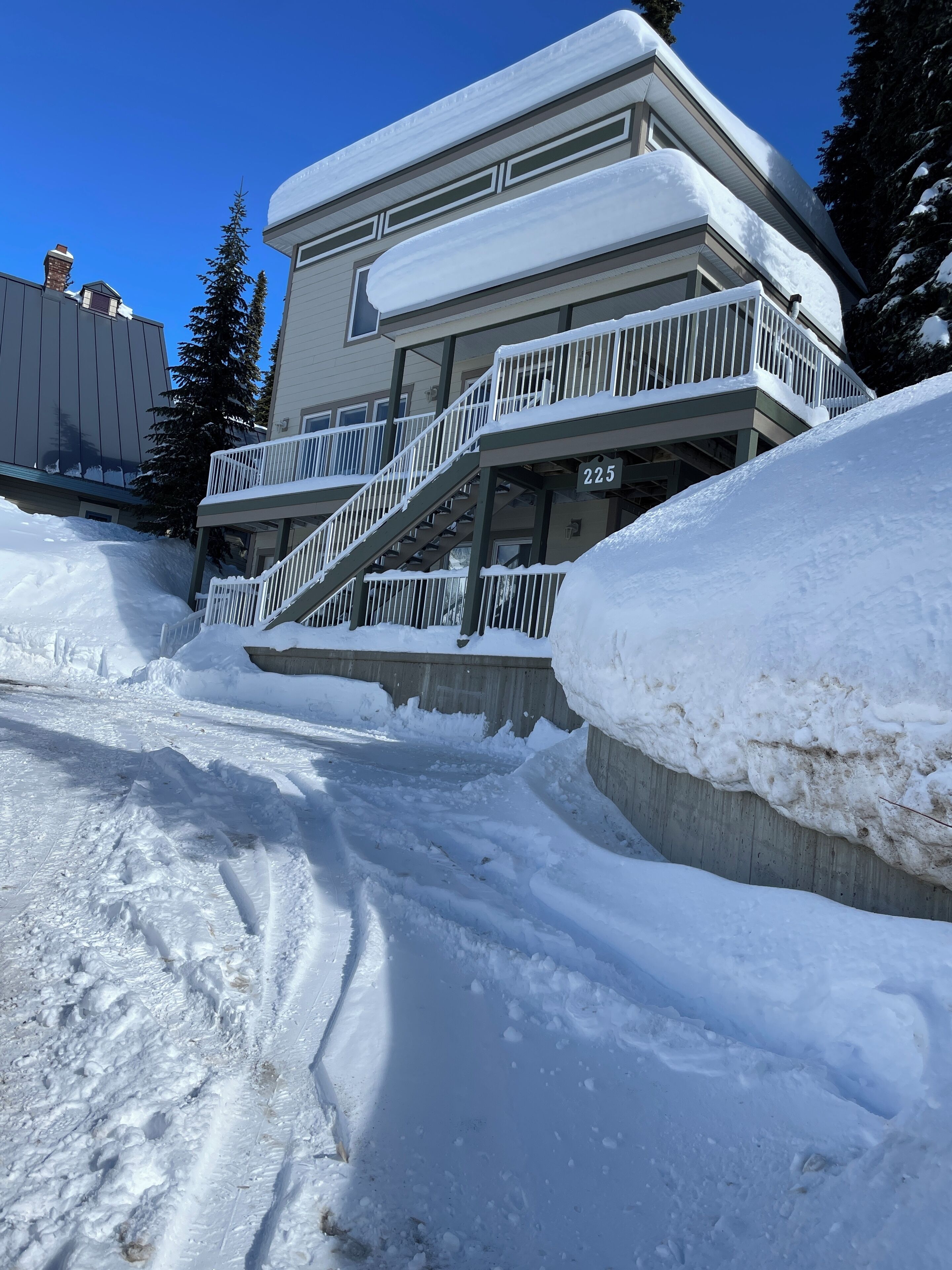 Welcome to Snoasis!
