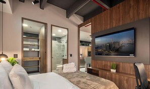 2 chambres, accès à Internet, literie fournie