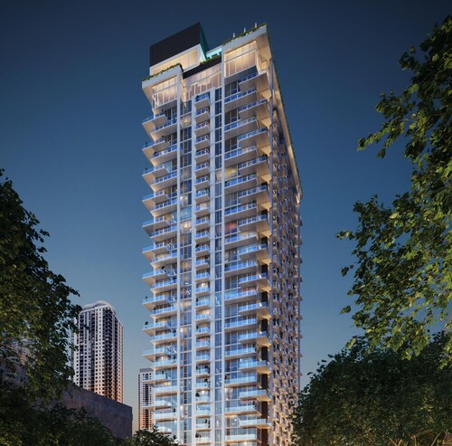 Crosby Miami World Center