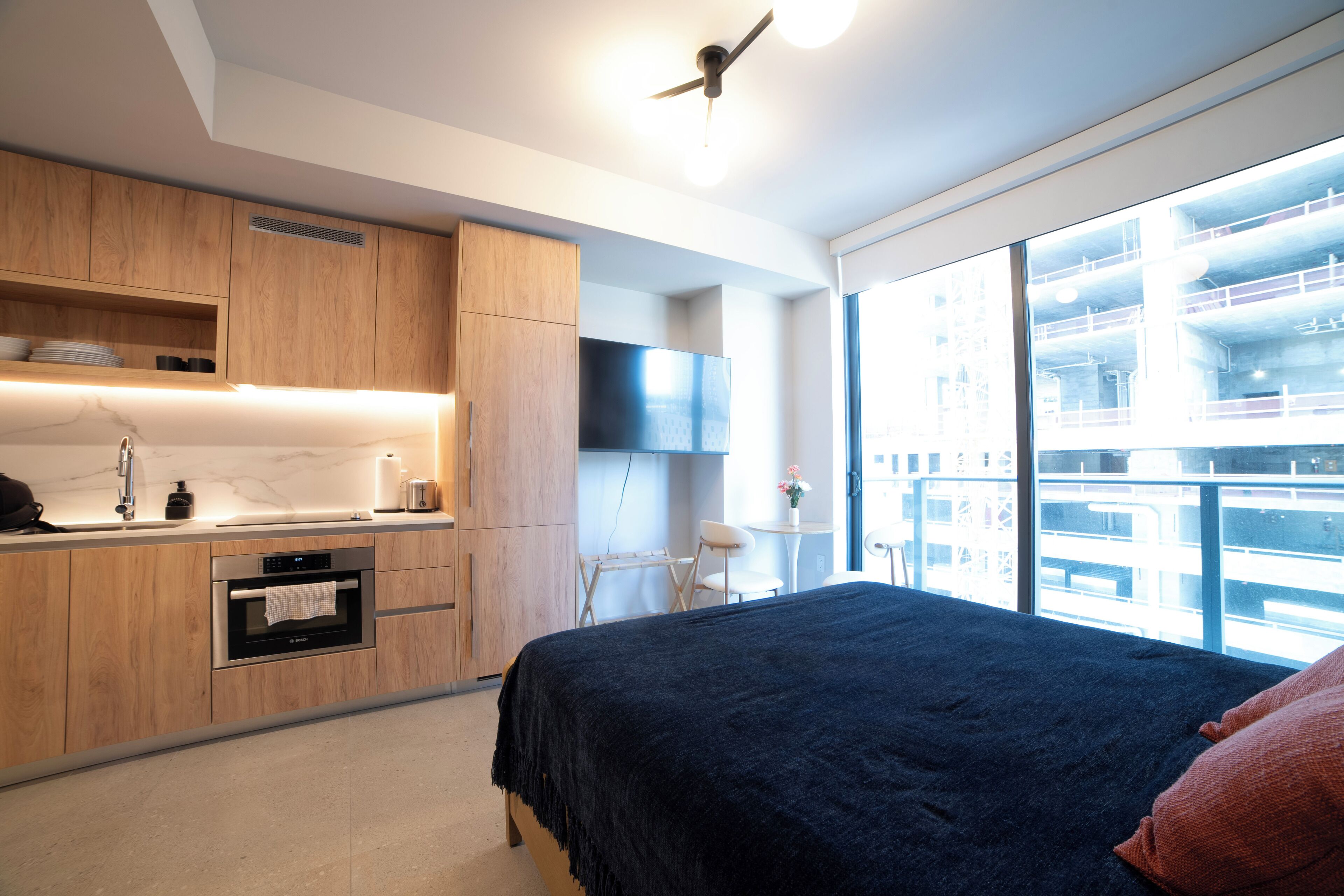 标准开间 | 免费 WiFi、轮椅无障碍