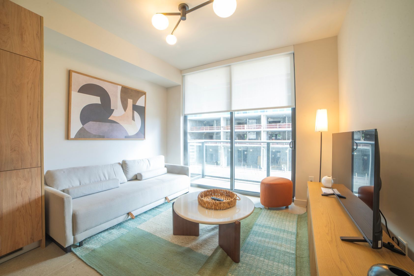 Free WiFi, wheelchair access