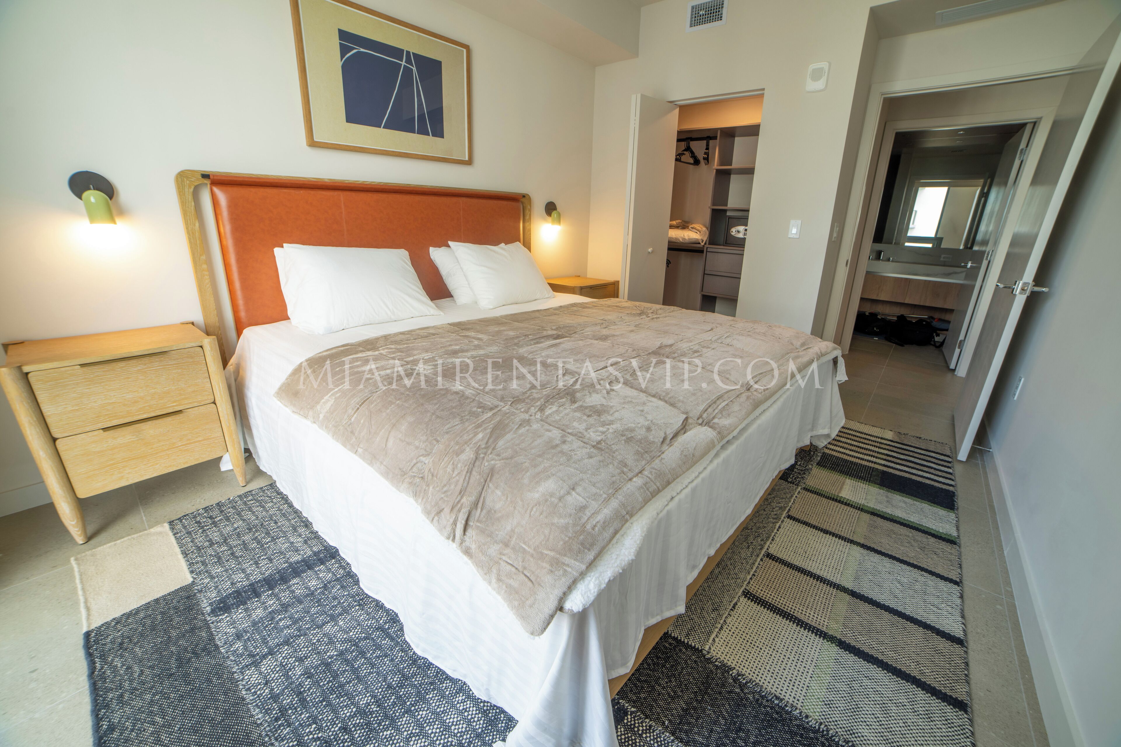 Apartment, 1 Bedroom, Balcony, City View | Wi-fi percuma 