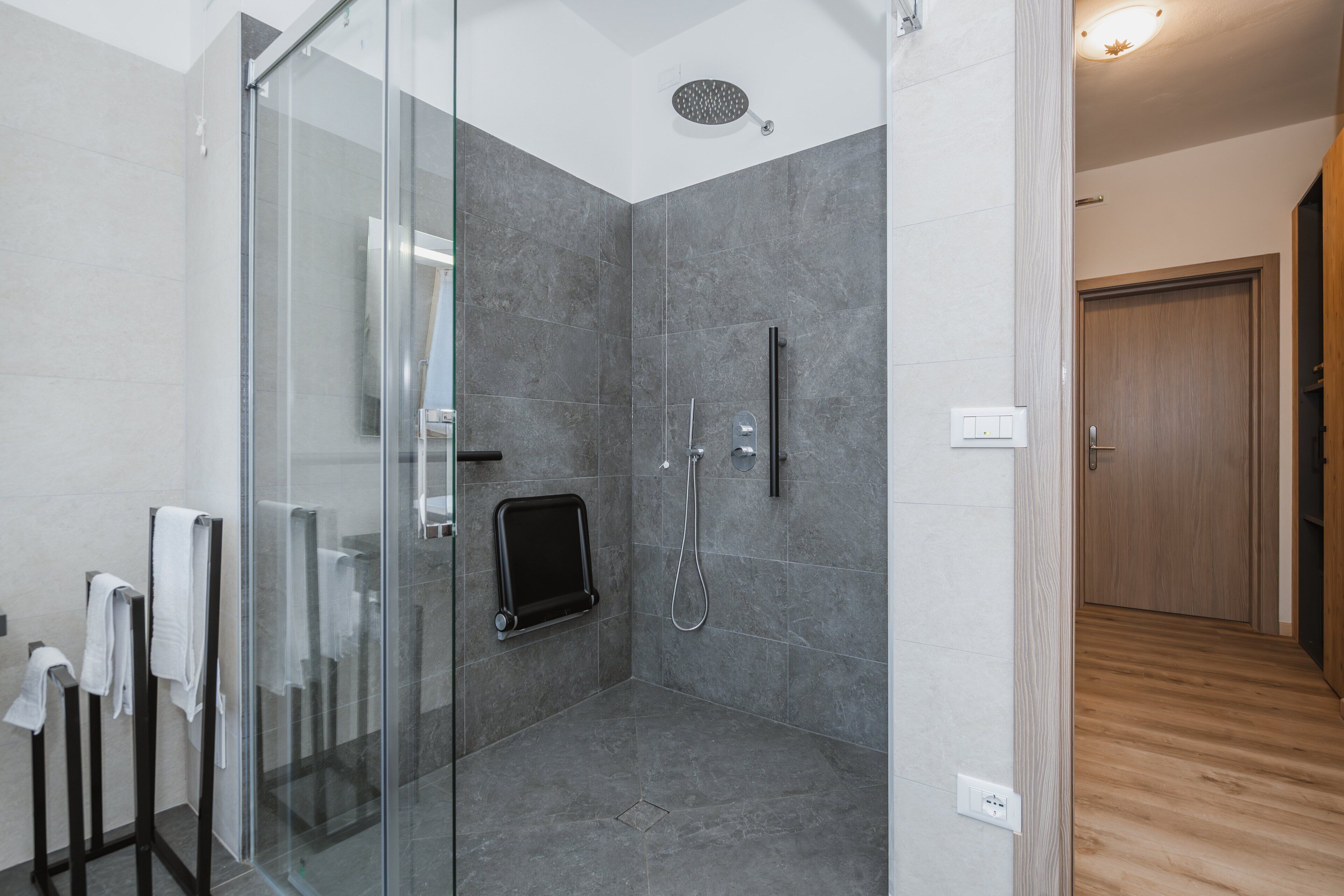 淋浴設備、坐浴桶