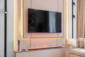 Fernseher, Arbeitsbereiche
