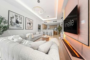 Télévision, espaces bureaux
