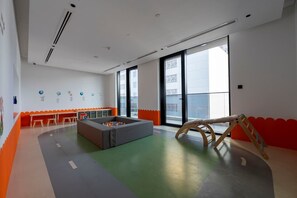 منطقة الأطفال