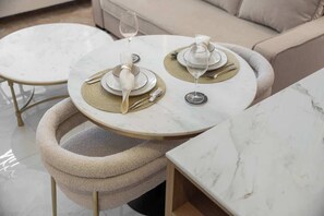 Dining - Cozy JVC Studio nr Circle Mall by Finelle Living (Dubai)
