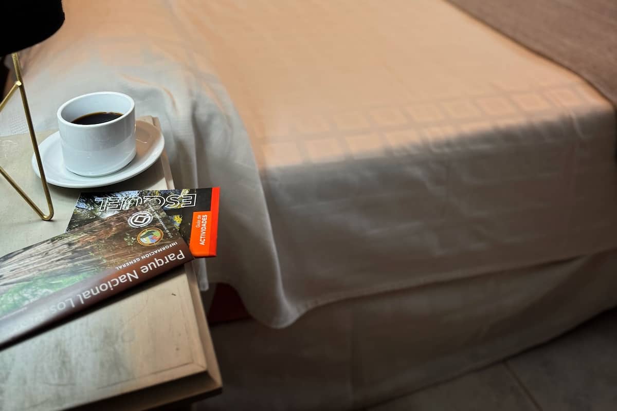 In-room safe, free WiFi