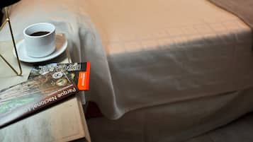 In-room safe, free WiFi