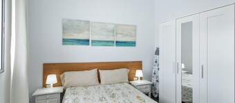 Vacation Apartment 'Atico Martin' with Mountain View, Private Terrace and Wi-Fi