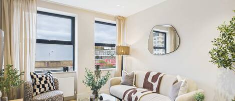 Télévision, espaces bureaux