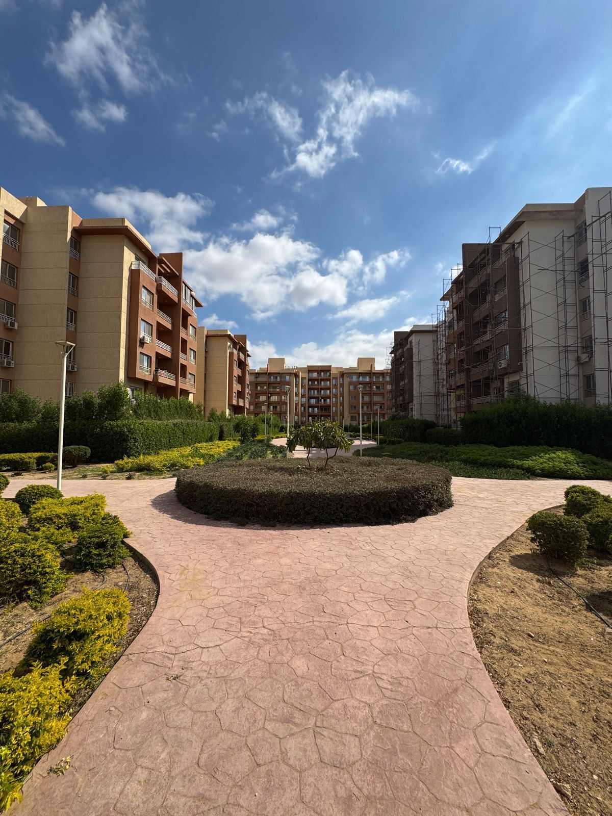 Área da propriedade