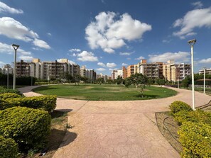 Área da propriedade