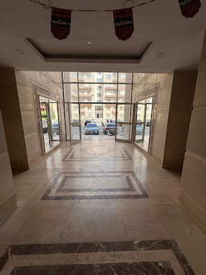 Interior - Luxury diamond apartment in wesal compound (Cairo Governorate)