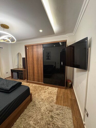 Luxury diamond apartment in wesal compound