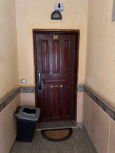 Luxury diamond apartment in wesal compound