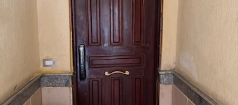 Luxury diamond apartment in wesal compound