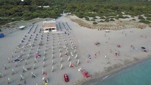 Beach - VILLETTA ANNA MARIA annaducasalento Marina di Ugento LE (Ugento)