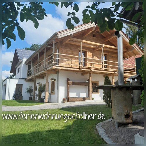 Cozy, quiet vacation apartment near the Monte Kaolino amusement park