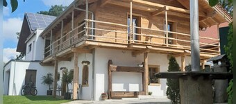 Cozy, quiet vacation apartment near the Monte Kaolino amusement park