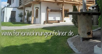 Cozy, quiet vacation apartment near the Monte Kaolino amusement park