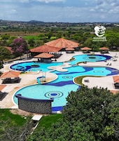 Apartamento | Piscina | Piscina externa