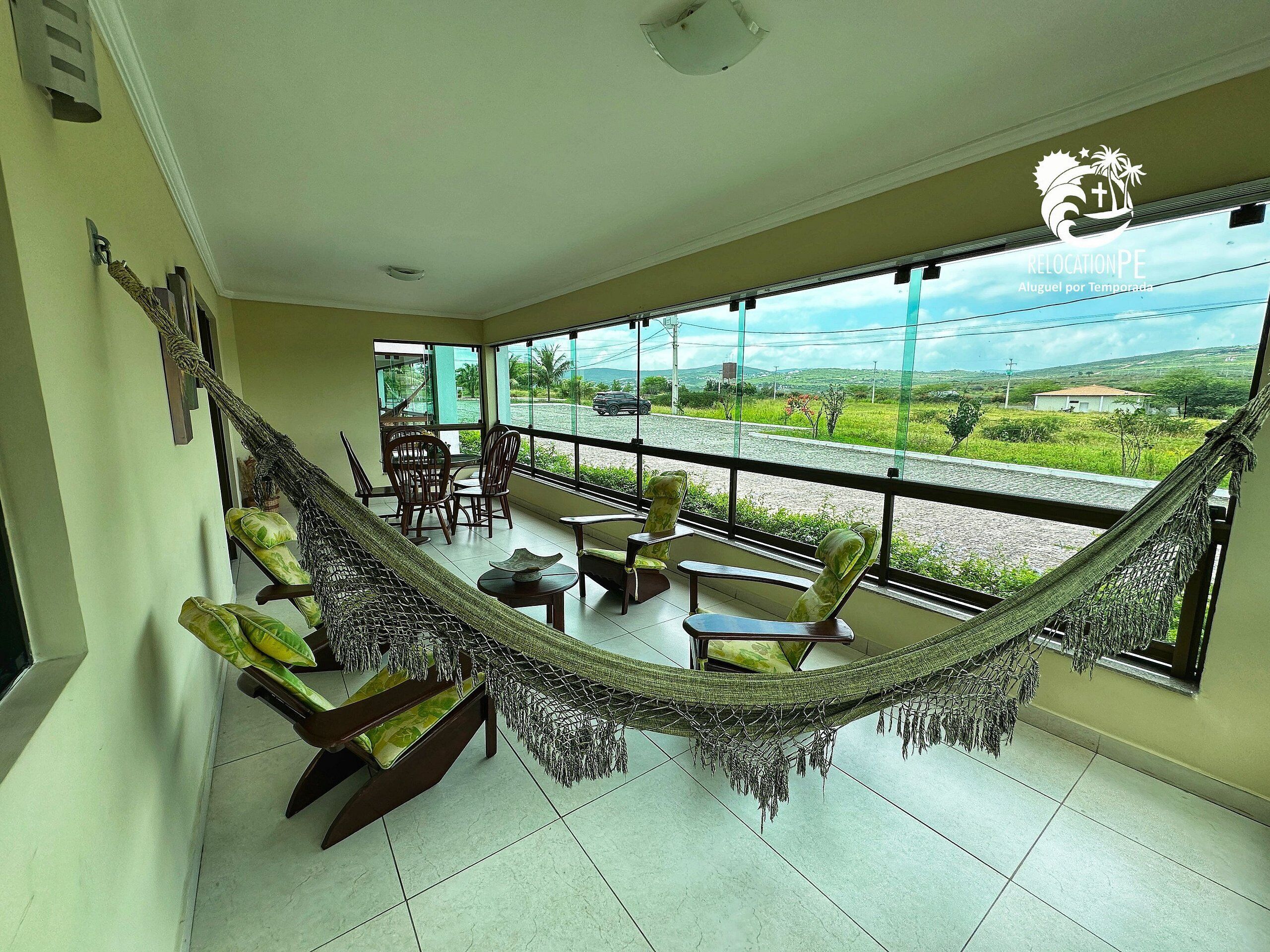 公寓 | 住宿内部