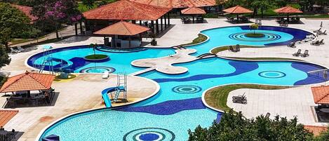 Apartment | Pool