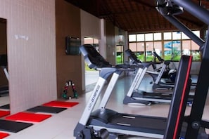 Departamento | Sala de fitness
