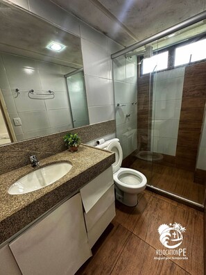 Apartamento | Banheiro