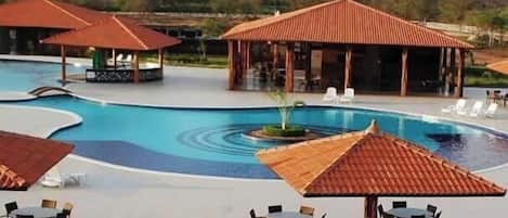 Apartment | Pool | Outdoor pool