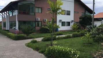 Apartamento | Fachada