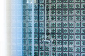 Soffione della doccia rimovibile