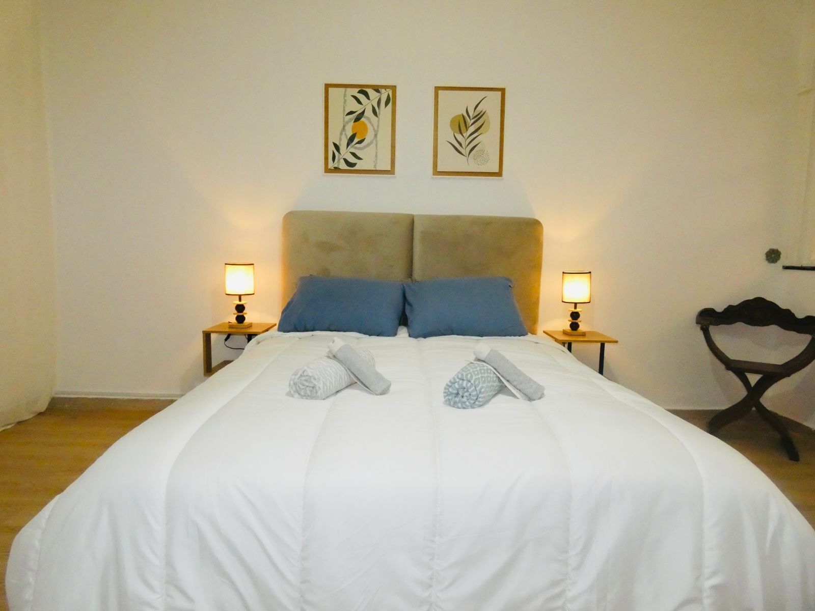 3 camere, Wi-Fi, lenzuola