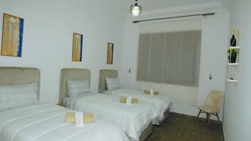 3 chambres, Wi-Fi, draps fournis