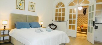 Enjoyable 3-bedroom apartment in vibrant Rabat perfect for your stay