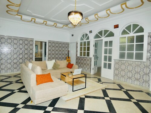 Enjoyable 3-bedroom apartment in vibrant Rabat perfect for your stay