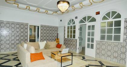 Enjoyable 3-bedroom apartment in vibrant Rabat perfect for your stay