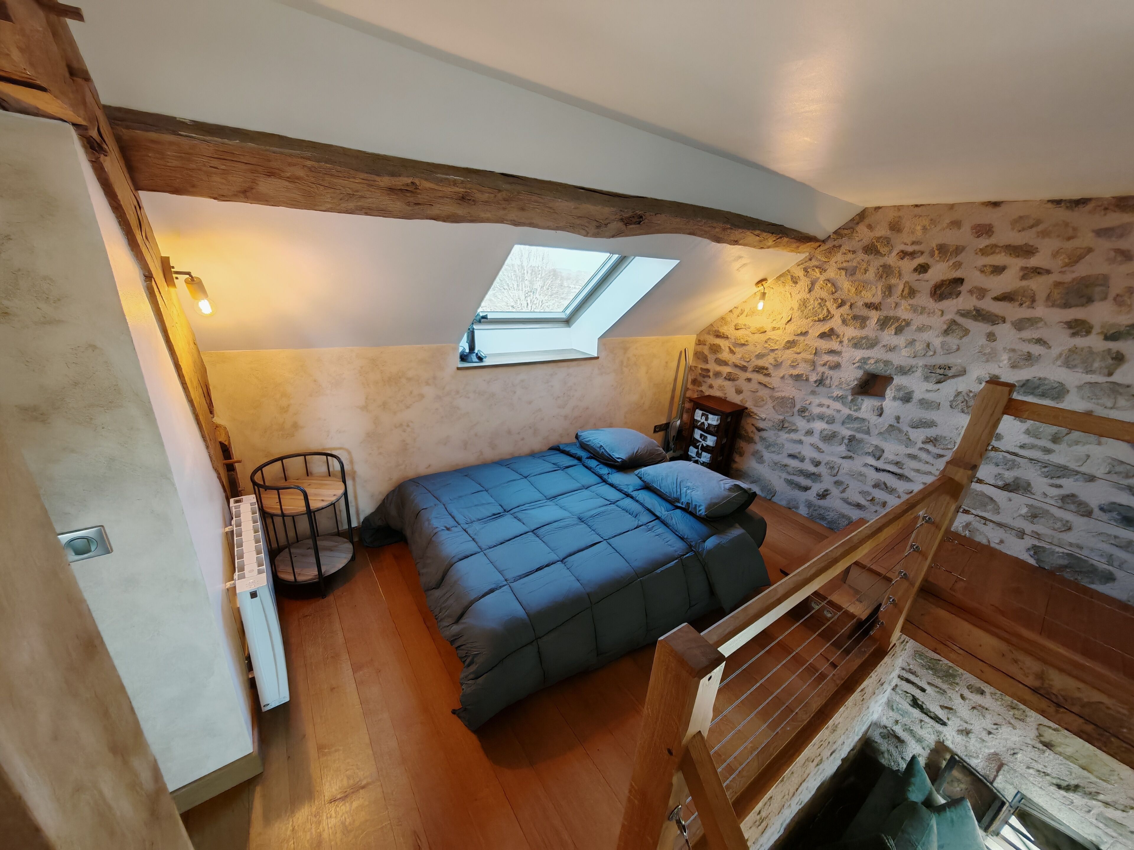 2 Schlafzimmer, Bügeleisen/Bügelbrett, Reisekinderbett, kostenloses WLAN