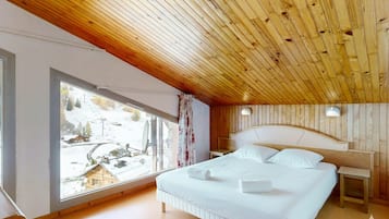 Iron/ironing board, free WiFi