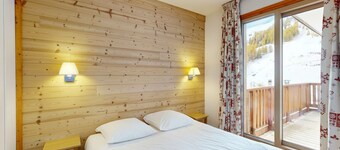 Résidence Les Arolles - La Plagne 1800