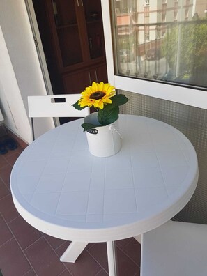Speisen im Freien