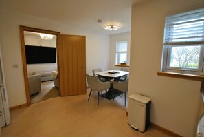 The spaces flow well between each other - Seaside Nook- stylish stay by the sea (Anstruther)