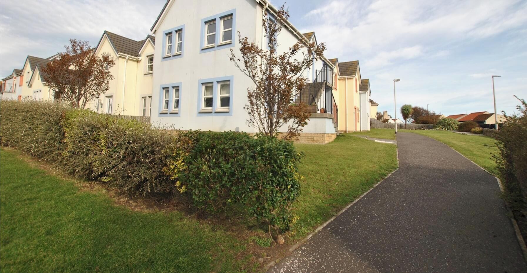 Welcome to your stay by the sea