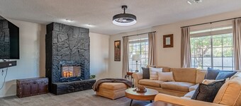 Family Friendly Resort | Pool | Yard | Games