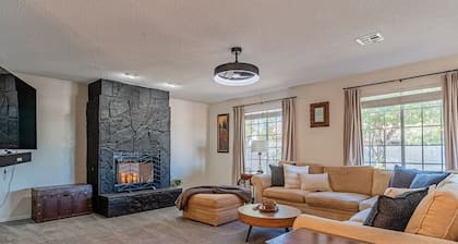 Family Friendly Resort | Pool | Yard | Games