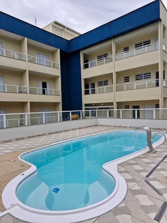 Piscina. Recanto Ubaduba